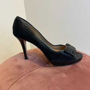 Cute Bow tie Shoes